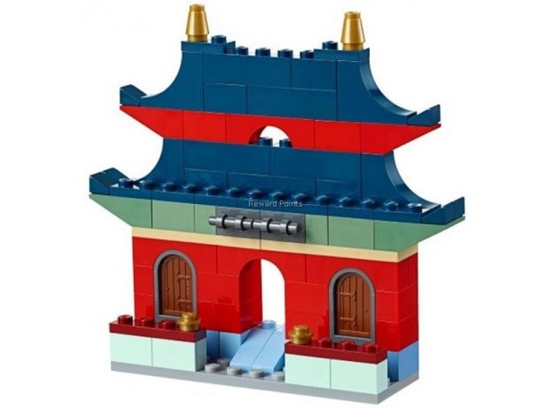 جعبه‌ی خلاقانه ساخت و ساز  Lego, image 4