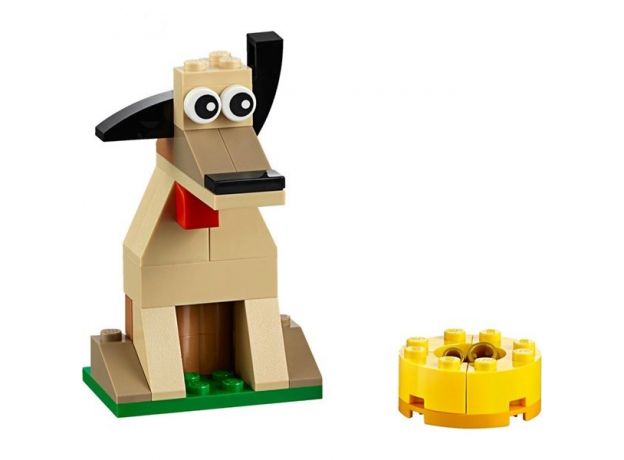جعبه‌ی خلاقانه ساخت و ساز  Lego, image 5