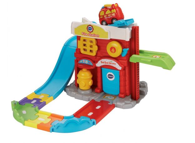 ایستگاه آتش‌نشانی (Vtech), image 2