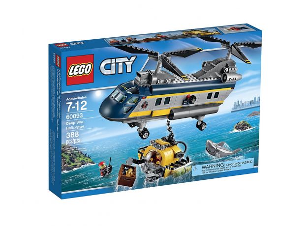 هلیکوپتر دریای عمیق (lego), image 