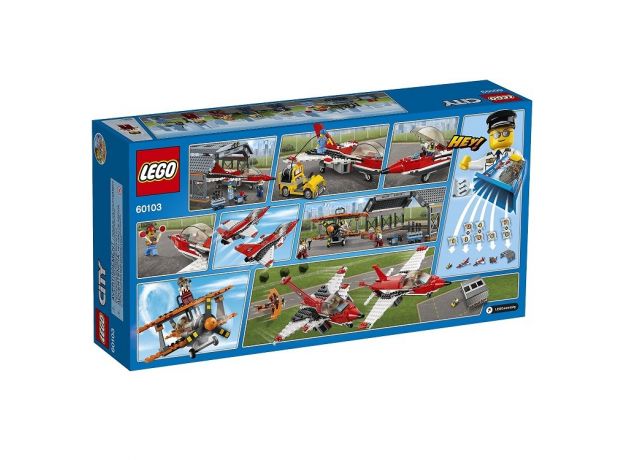 مانور هوایی (lego), image 2