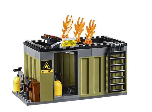 ماموریت آتش‌نشانی (lego), image 4