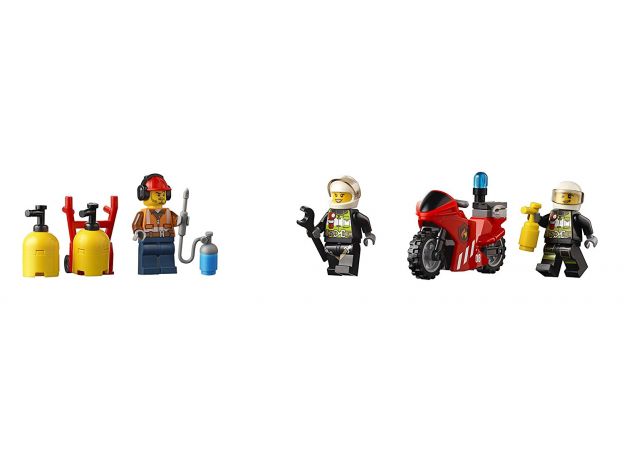 ماموریت آتش‌نشانی (lego), image 5