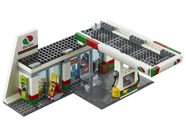 پمپ بنزین (lego), image 5