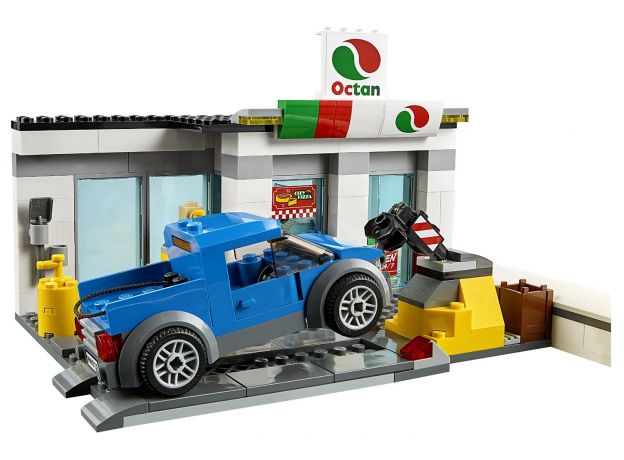 پمپ بنزین (lego), image 7