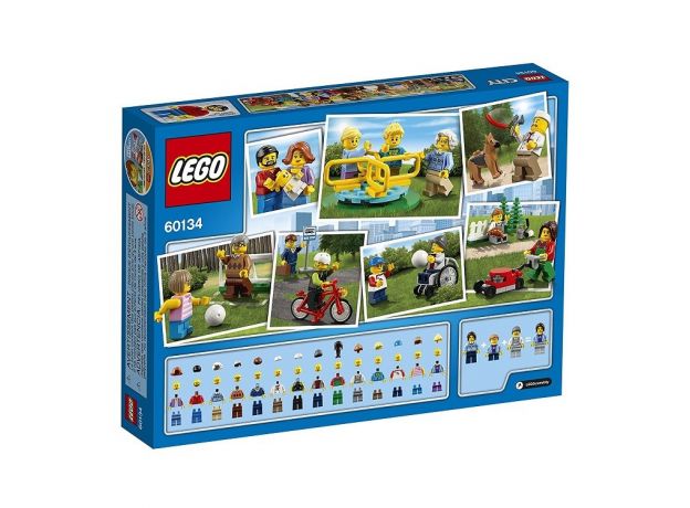 تفریح در پارک (lego), image 2