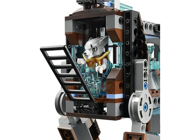 ربات ماموت جنگنده (lego), image 5