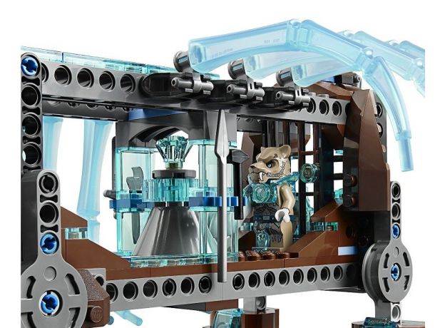 ربات ماموت جنگنده (lego), image 6