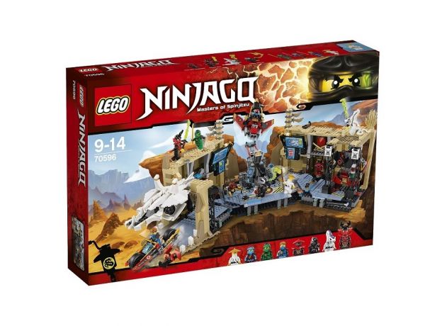 قلعه‌ی سامورایی‌ها (LEGO), image 