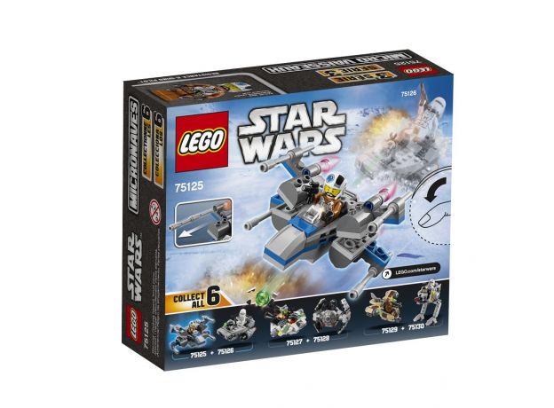 مقاومت جنگنده‌ی X (LEGO), image 2