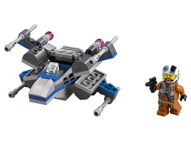 مقاومت جنگنده‌ی X (LEGO), image 3