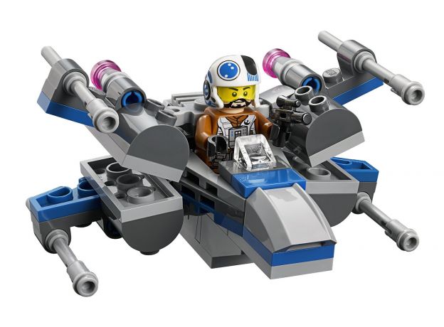 مقاومت جنگنده‌ی X (LEGO), image 4
