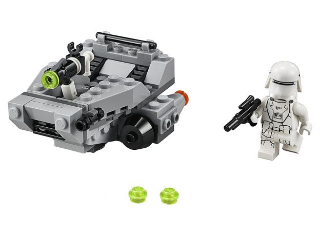 اولین ماموریت گارد ضربت (LEGO), image 3