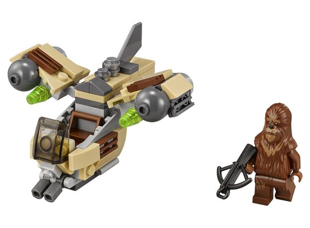 هلیکوپتر تیرانداز ووکی (LEGO), image 3