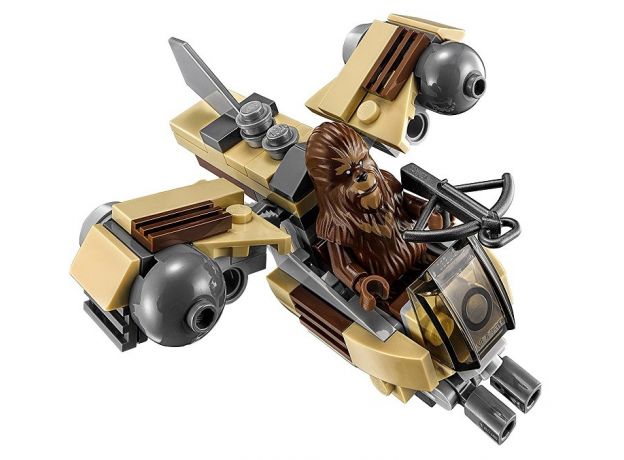 هلیکوپتر تیرانداز ووکی (LEGO), image 4
