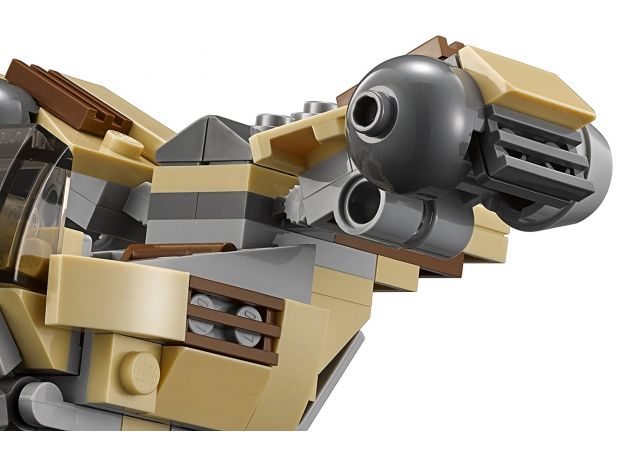 هلیکوپتر تیرانداز ووکی (LEGO), image 5
