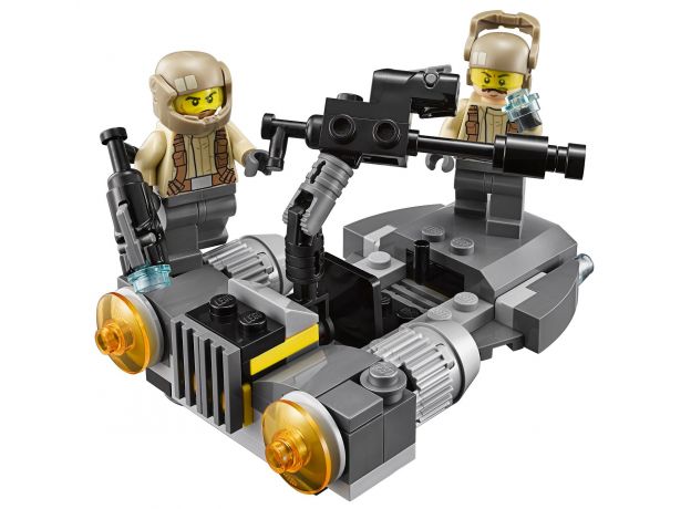 استقامت در نبرد(lego), image 3