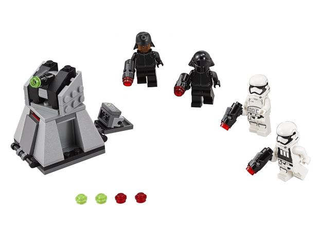 اولین ماموریت در نبرد (LEGO), image 3