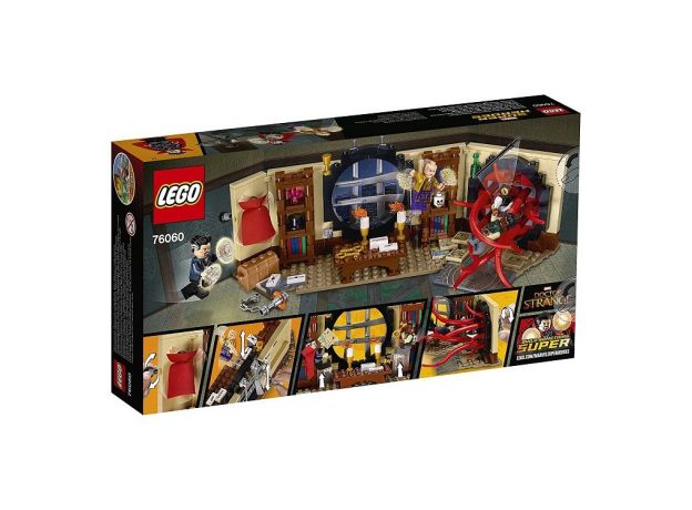 خلوتگاه دکتر استرنجلاو  (LEGO), image 2