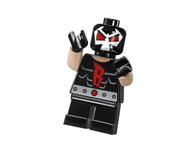 رابین علیه بِین (LEGO), image 7