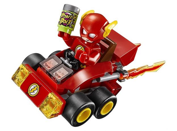 Flash علیه کاپیتان سرما (LEGO), image 4