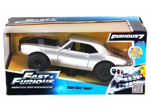 شِورولت کامارو 1967 (Fast&Furious), image 4