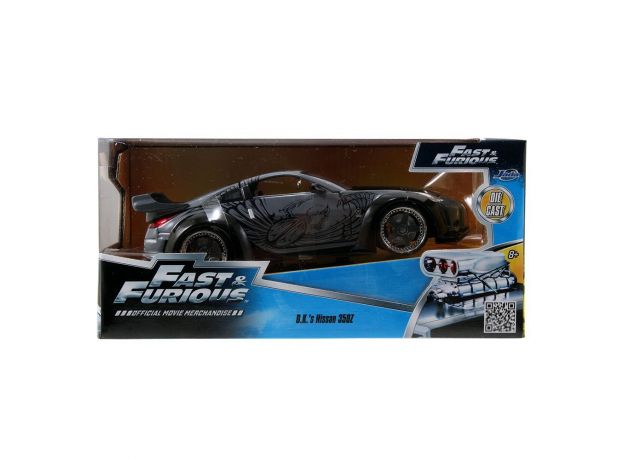 نیسان 350z (Fast&Furious), image 4