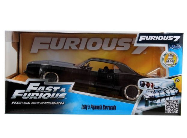 باراکودا (Fast&Furious), image 4