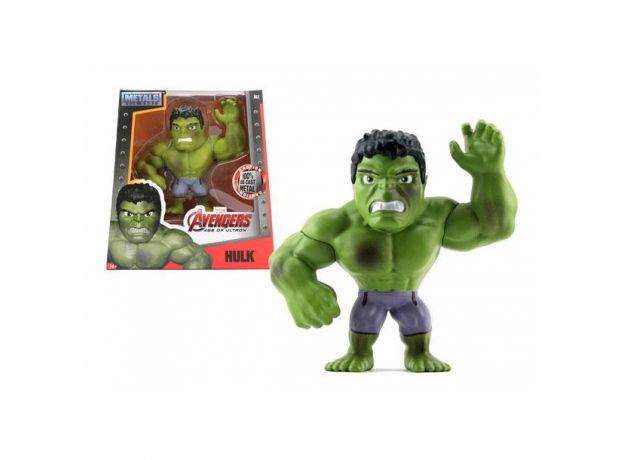 فیگور آهنی Hulk 15 سانتی(Avengers), image 