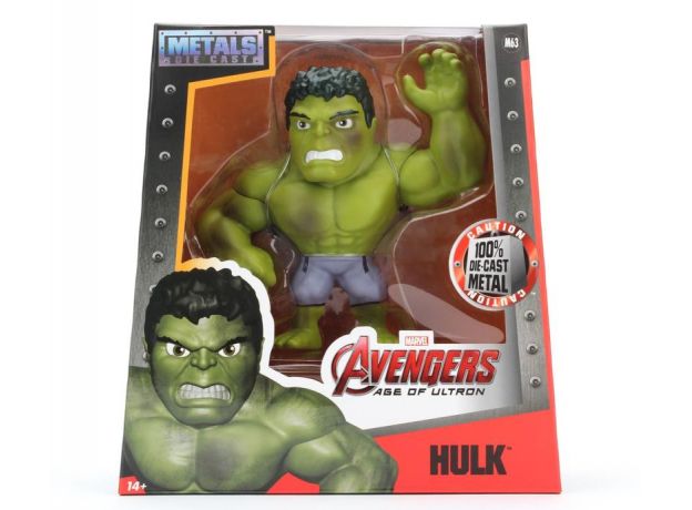 فیگور آهنی Hulk 15 سانتی(Avengers), image 2