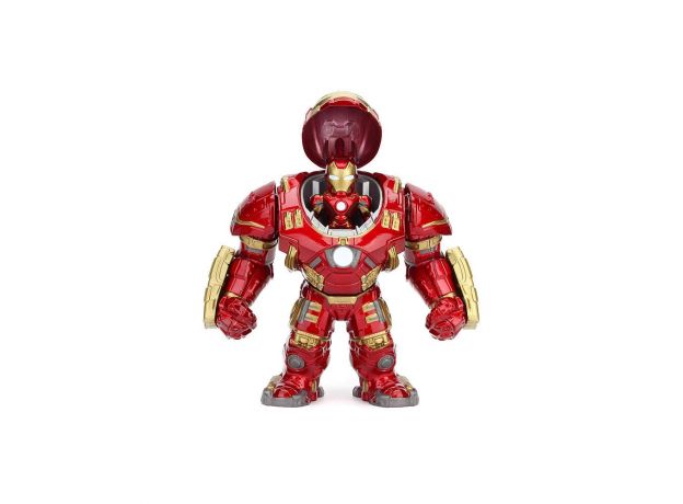 فیگورهای آهنی Hulkbuster و Iron Man, image 