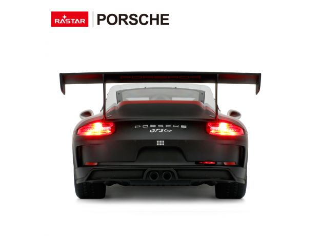 ماشین کنترلی پورشه 911 GT3 CUP راستار با مقیاس 1:14 (سفید), image 5