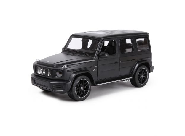 ماشین کنترلی مرسدس بنز G63 AMG مشکی راستار با مقیاس 1:14, تنوع: 95700-Black, image 2