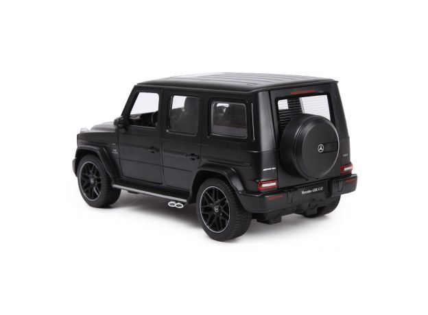 ماشین کنترلی مرسدس بنز G63 AMG مشکی راستار با مقیاس 1:14, تنوع: 95700-Black, image 5