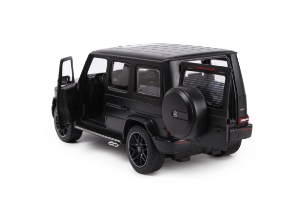 ماشین کنترلی مرسدس بنز G63 AMG مشکی راستار با مقیاس 1:14, تنوع: 95700-Black, image 3