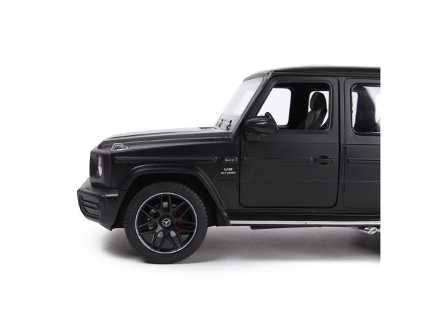 ماشین کنترلی مرسدس بنز G63 AMG مشکی راستار با مقیاس 1:14, تنوع: 95700-Black, image 4