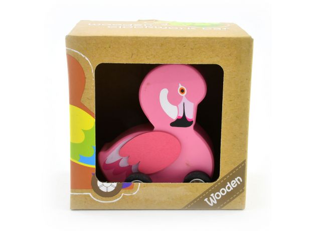 فلامینگو کوکی چوبی پیکاردو, تنوع: BZ-05-B-PD-Flamingo, image 4