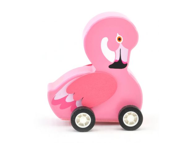 فلامینگو کوکی چوبی پیکاردو, تنوع: BZ-05-B-PD-Flamingo, image 3