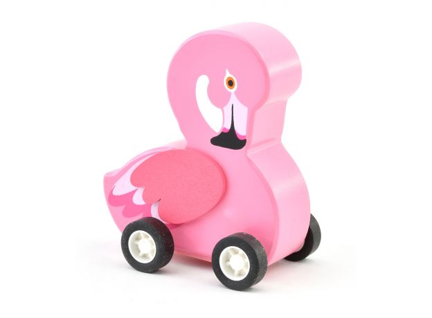 فلامینگو کوکی چوبی پیکاردو, تنوع: BZ-05-B-PD-Flamingo, image 