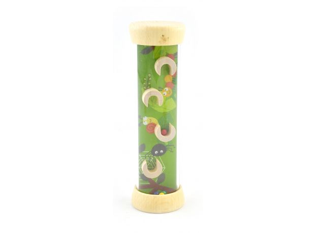 هزارتوی استوانه‌ای چوبی پیکاردو (سبز), تنوع: BZ-41-B-PD-Green, image 