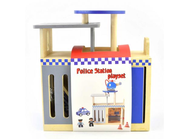 ایستگاه پلیس چوبی پیکاردو, image 9