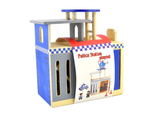 ایستگاه پلیس چوبی پیکاردو, image 8