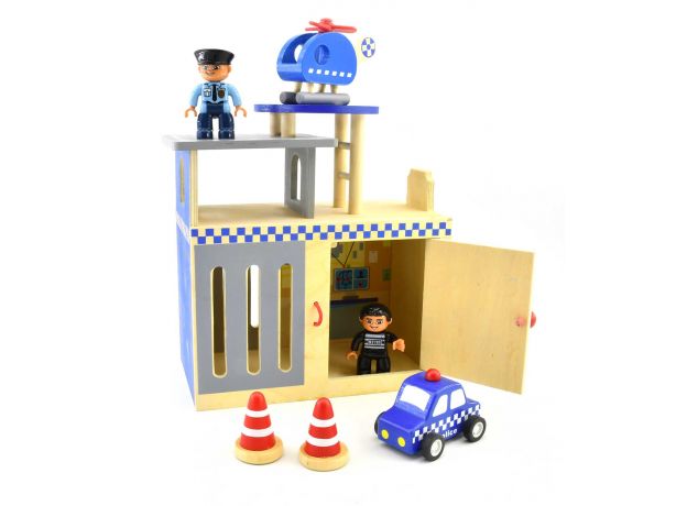 ایستگاه پلیس چوبی پیکاردو, image 5
