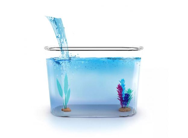 لیل دیپر ماهی بازیگوش مدل Unicornsea با آکواریوم, image 9
