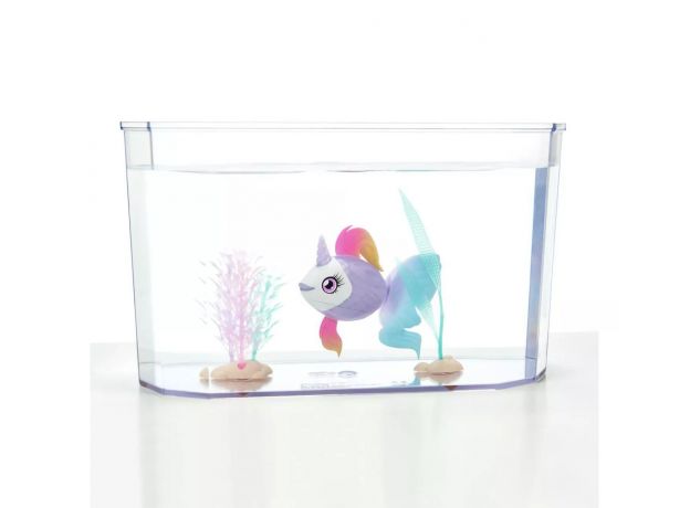 لیل دیپر ماهی بازیگوش مدل Unicornsea با آکواریوم, image 7