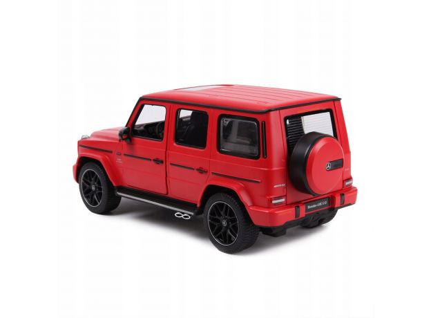 ماشین کنترلی مرسدس بنز G63 AMG قرمز راستار با مقیاس 1:14, تنوع: 95700-Red, image 5