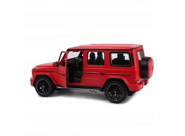 ماشین کنترلی مرسدس بنز G63 AMG قرمز راستار با مقیاس 1:14, تنوع: 95700-Red, image 2