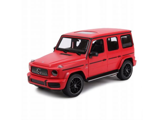 ماشین کنترلی مرسدس بنز G63 AMG قرمز راستار با مقیاس 1:14, تنوع: 95700-Red, image 3