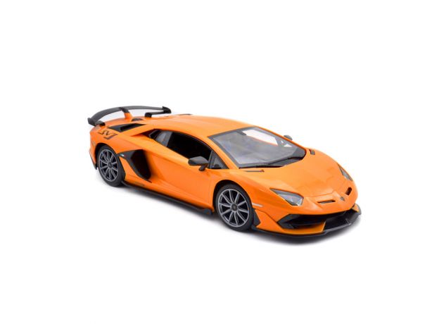 ماشین کنترلی لامبورگینی Aventador SVJ راستار با مقیاس 1:14 (نارنجی), image 6