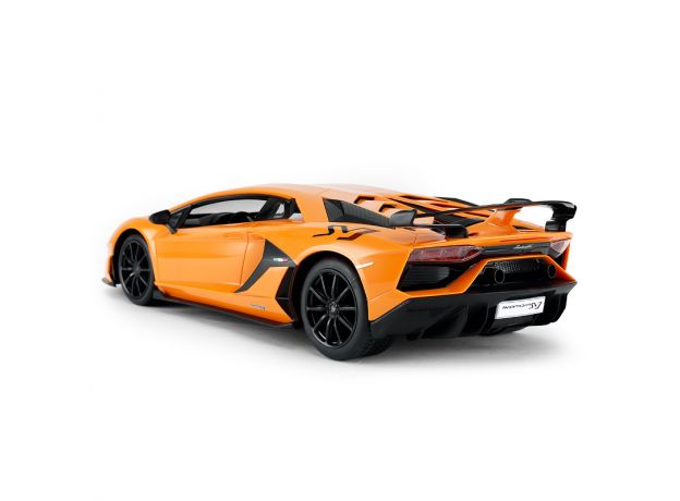 ماشین کنترلی لامبورگینی Aventador SVJ راستار با مقیاس 1:14 (نارنجی), image 2